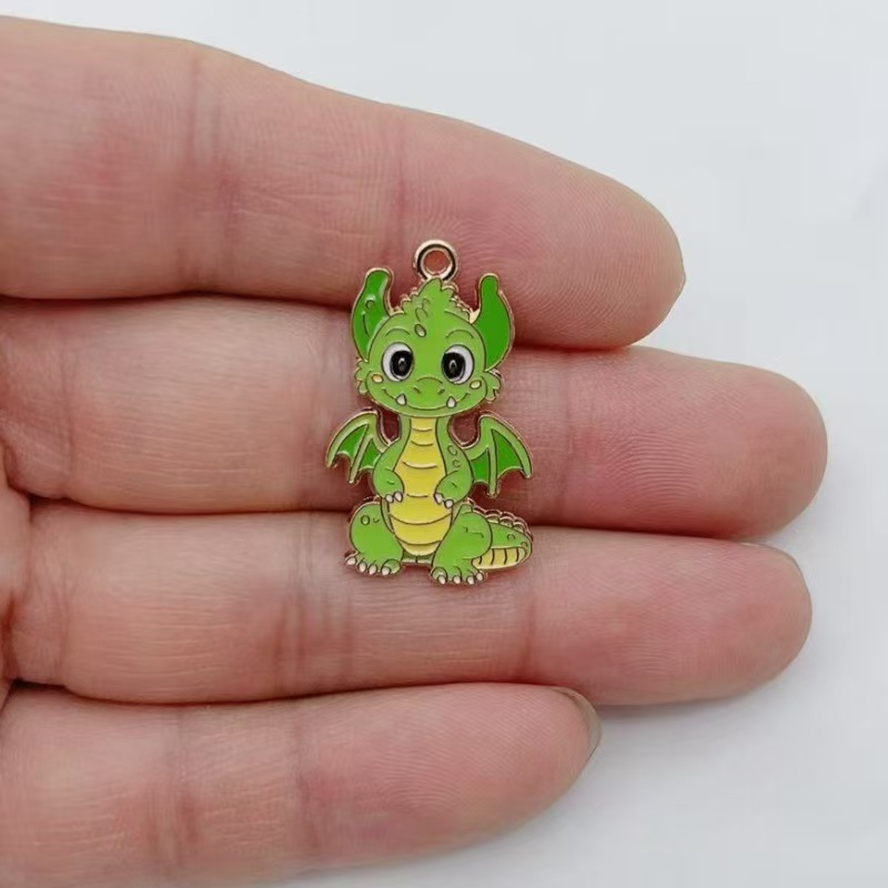 10pcs Personalized Little Flyi - огляд і ціна Jewelry Making Jewelry