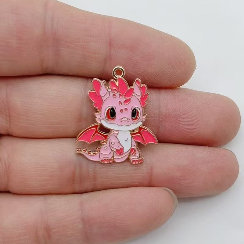 10pcs Personalized Little Flyi - огляд і ціна Jewelry Making Jewelry