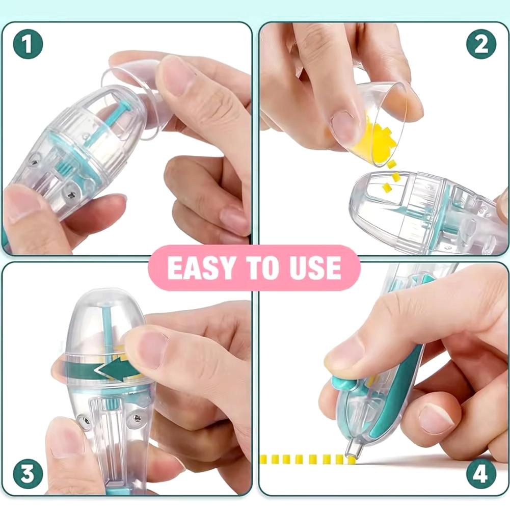 Automatic Bead Dispenser Pen 2 - огляд і ціна Jewelry Making Degree