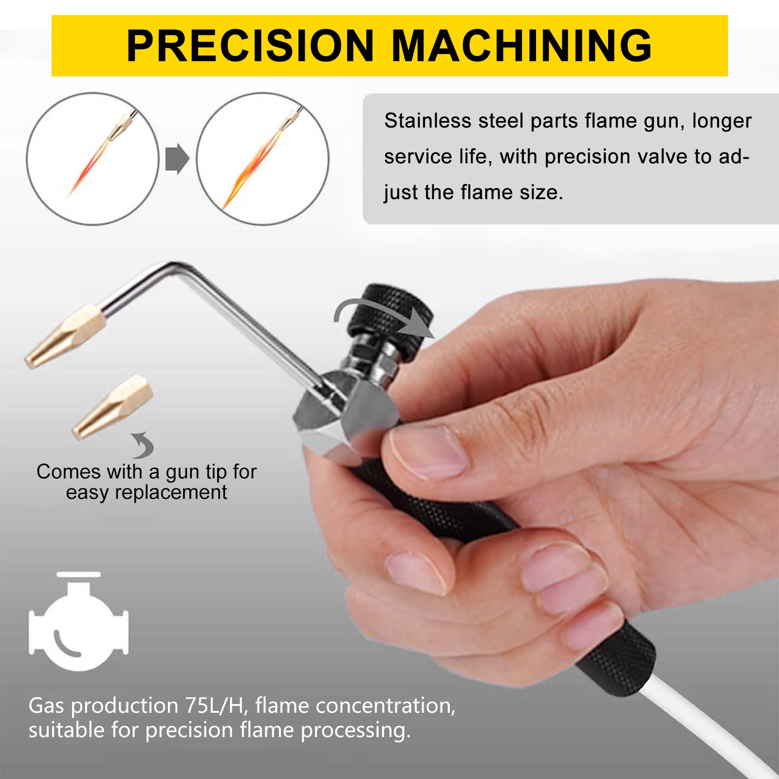 Oxy-Hydrogen Welding Kit - Jew - огляд і ціна Jewelry Making Torch