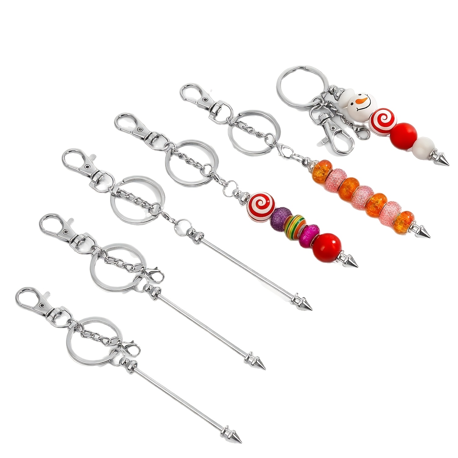 6pcs Creative Parent-Child Co- - огляд і ціна Jewelry Making For 5 Year Old