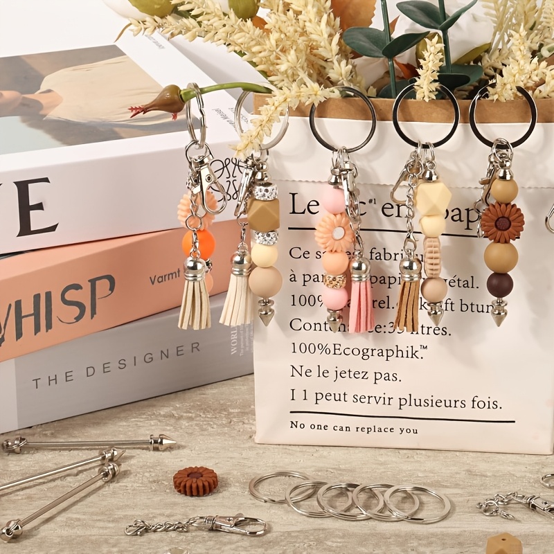 6pcs Creative Parent-Child Co- - огляд і ціна Jewelry Making For 5 Year Old