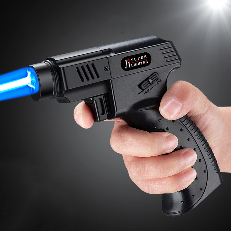 Large Capacity Airbrush Gas Li - огляд і ціна Jewelry Making Torch