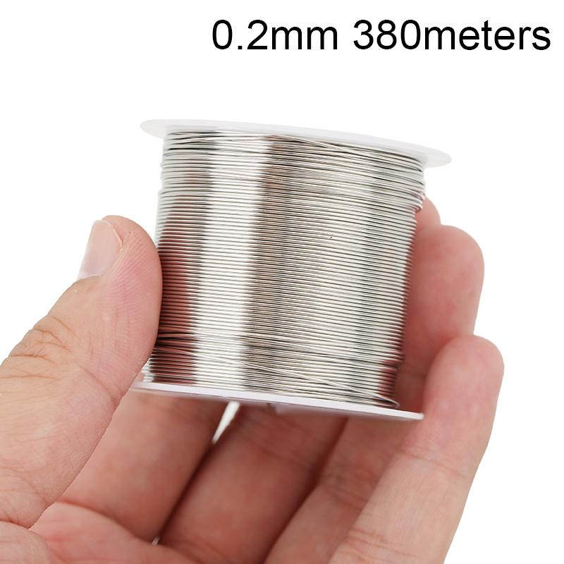 1roll Stainless Steel 0.2 0.3  - огляд і ціна Jewelry Making Equipment