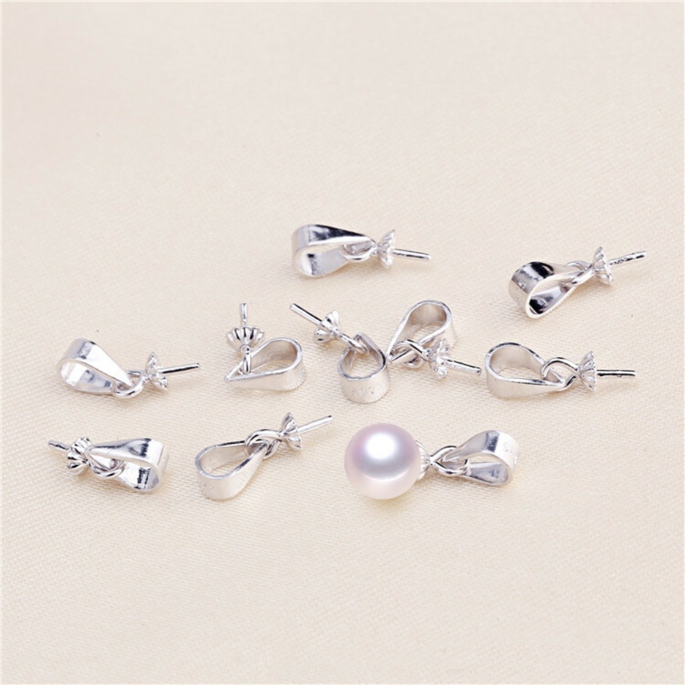 50PCS Silver plated Eye Pins P - огляд і ціна Jewelry Making Silver