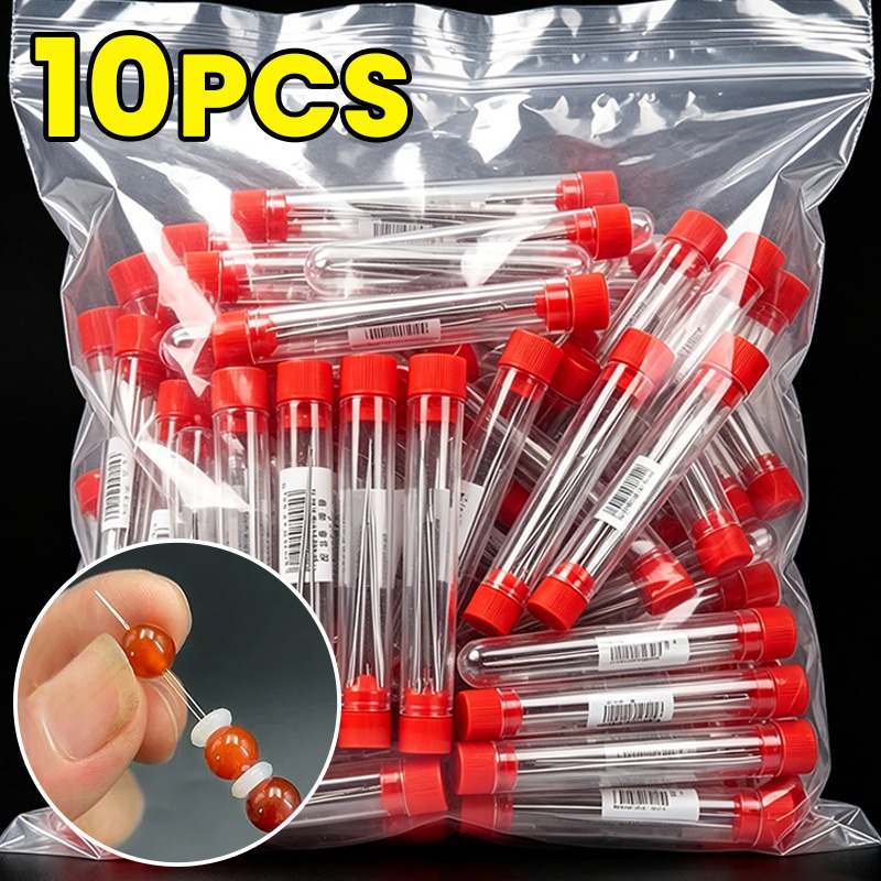 1/10pcs Open Beading DIY Bead  - огляд і ціна Jewelry Making Equipment