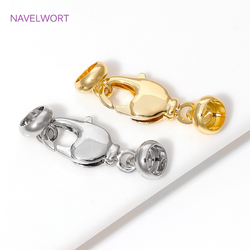18K Gold Plated Brass Lobster  - огляд і ціна Jewelry Making Essentials