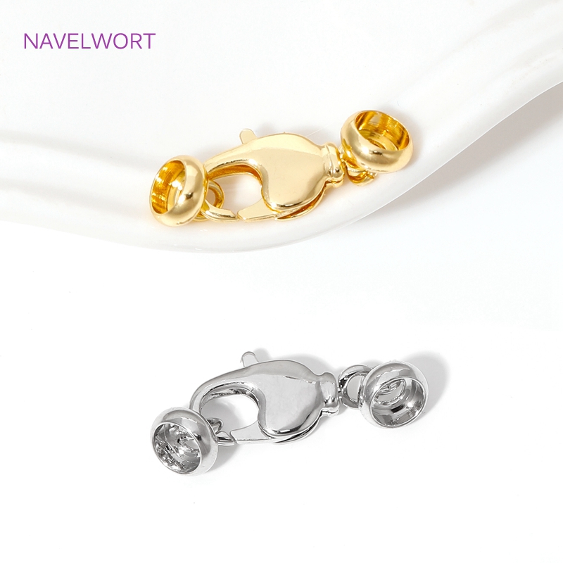 18K Gold Plated Brass Lobster  - огляд і ціна Jewelry Making Essentials