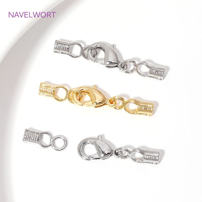 18K Gold Plated Brass Lobster  - огляд і ціна Jewelry Making Essentials