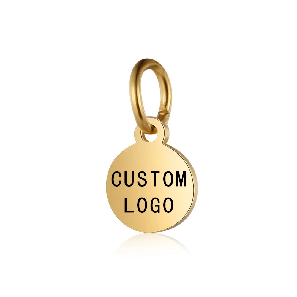 30pcs Custom Stainless Steel L - огляд і ціна Making Custom Jewelry