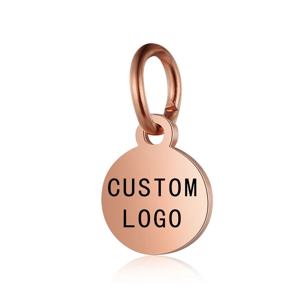 30pcs Custom Stainless Steel L - огляд і ціна Making Custom Jewelry