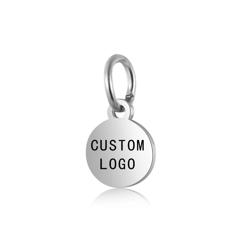 30pcs Custom Stainless Steel L - огляд і ціна Making Custom Jewelry
