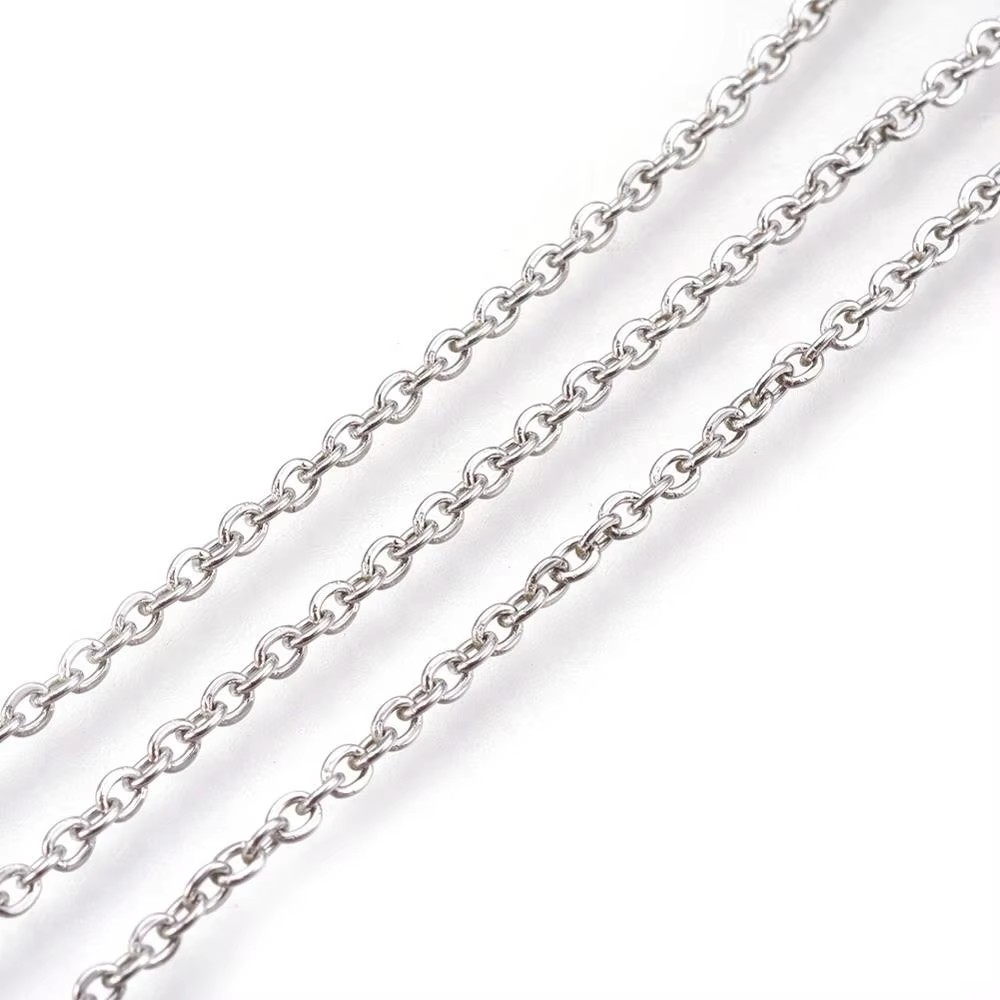 PandaHall 50m/roll Stainless S - огляд і ціна Chain Roll Cable