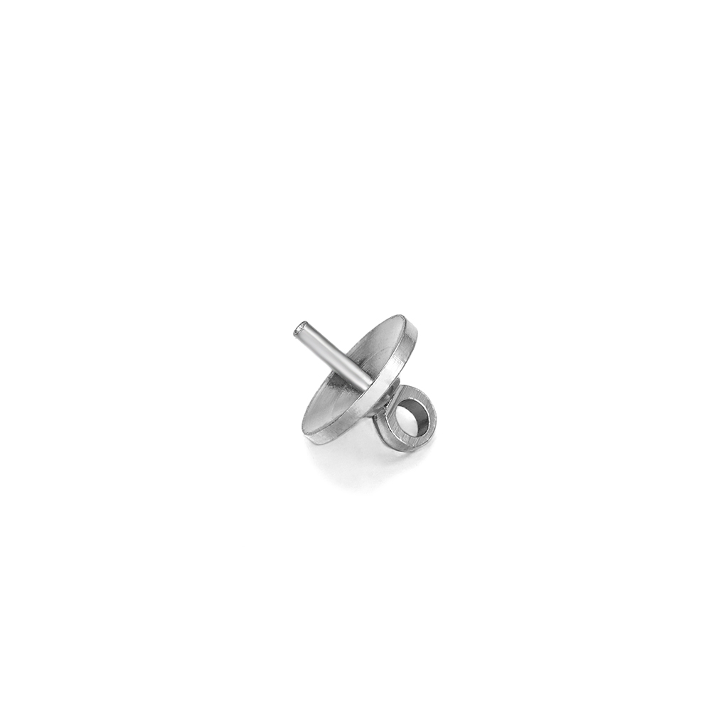 50-100Pcs/Lot Metal Charms Scr - огляд і ціна Jewelry Making Rivets