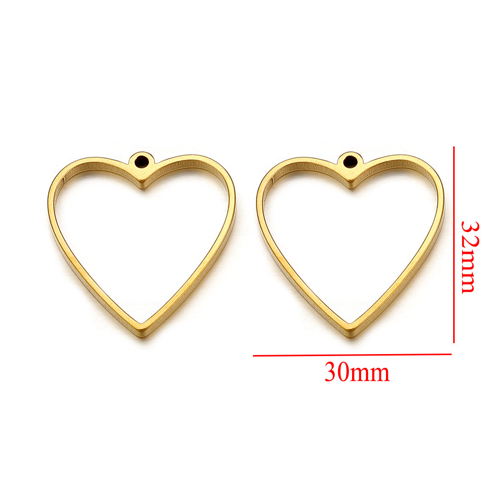 10pcs Stainless Steel Geometri - огляд і ціна Jewelry Making Mold