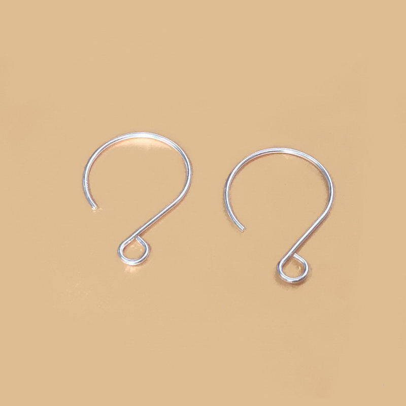 925 Sterling Silver Balloon Ea - огляд і ціна Jewelry Making Silver