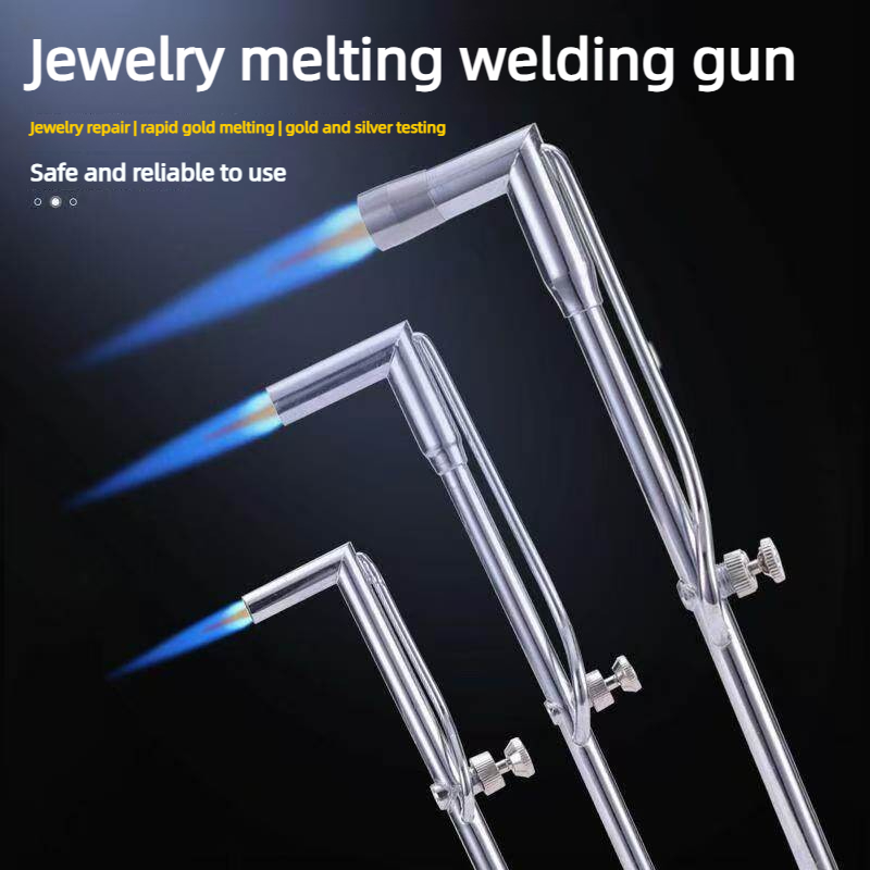 Jewelry Torch Melting Welding  - огляд і ціна Jewelry Making Torch