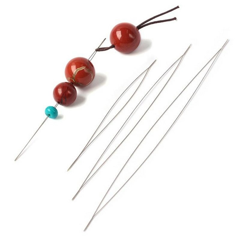 1-10pcs Beading Needles Seed B - огляд і ціна Jewelry Making Equipment