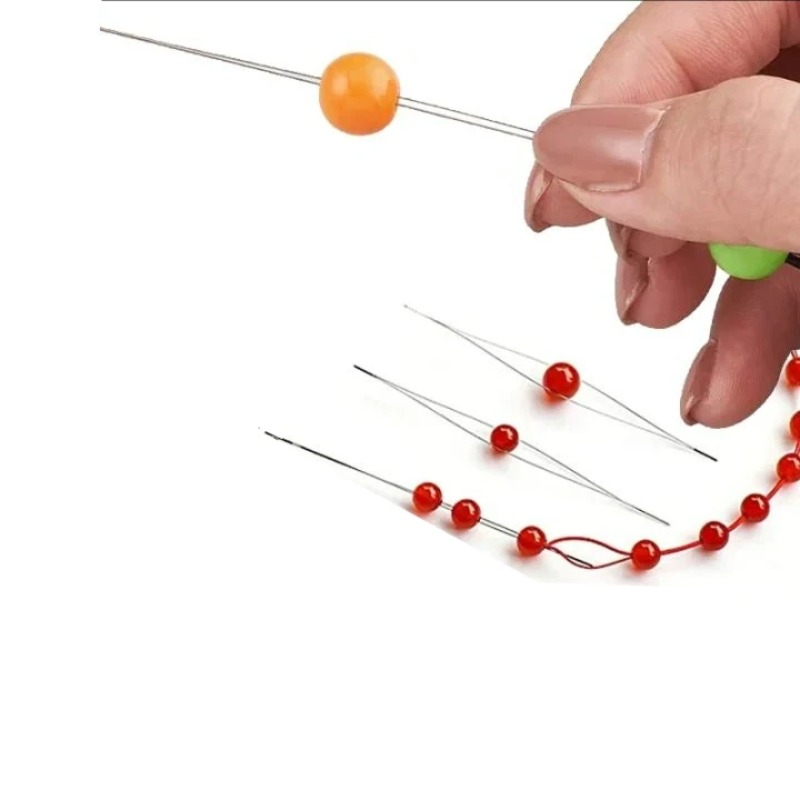 1-10pcs Beading Needles Seed B - огляд і ціна Jewelry Making Equipment