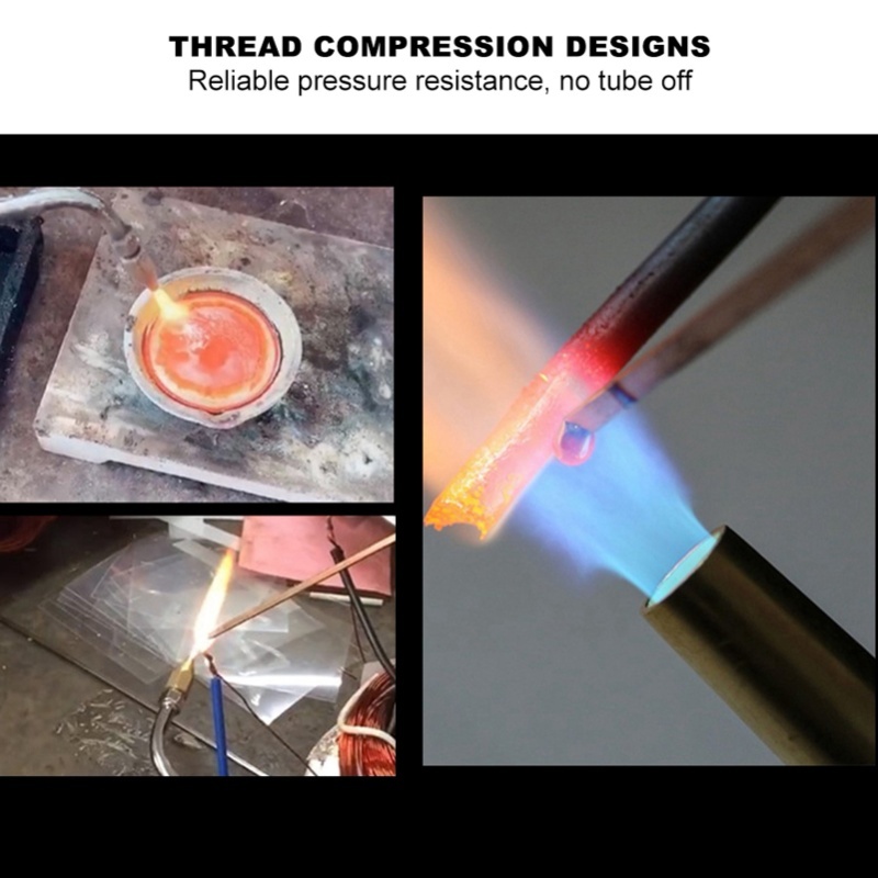 Gas Torch Welding Soldering Gu - огляд і ціна Jewelry Making Torch