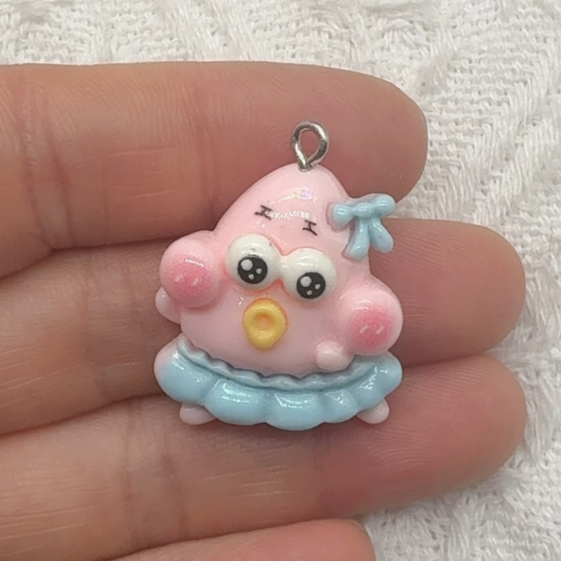 10pcs cartoon resin pendant, D - огляд і ціна Jewelry Making Jewelry
