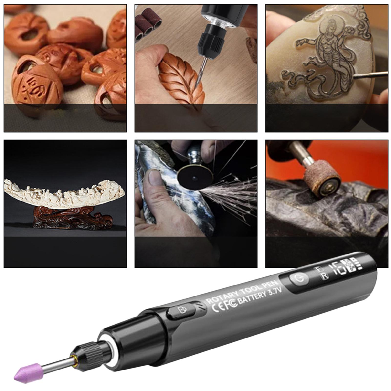 Cordless Rotary Tool Kit 6 Spe - огляд і ціна Jewelry Making Light