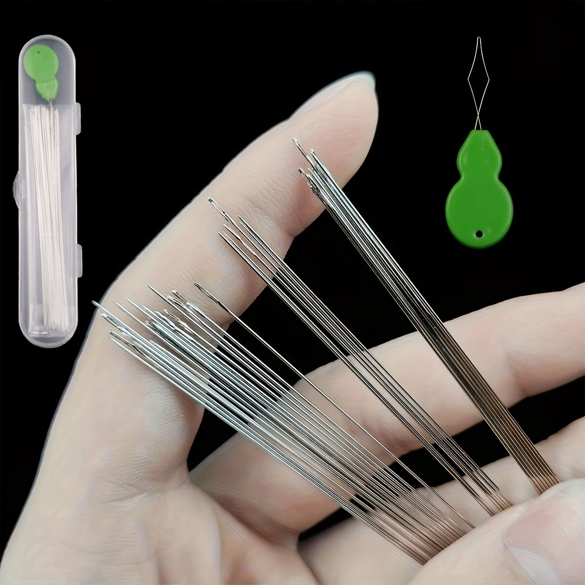 25pcs/lot Large Eye Large Gage - огляд і ціна Jewelry Making Rivets