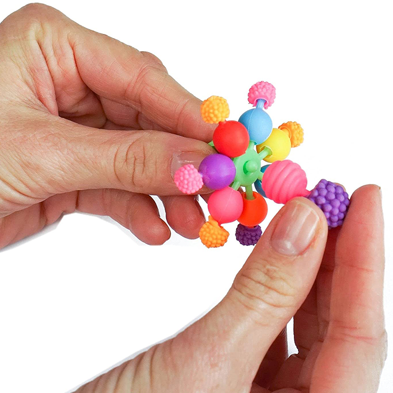 100pcs Pop Beads Children Girl - огляд і ціна Jewelry Making For 5 Year Old