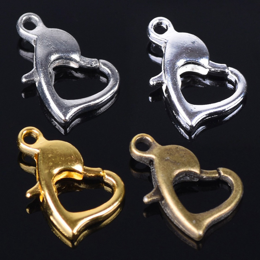 30pcs 12x8mm Gold/Silver/Bronz - огляд і ціна Jewelry Making Silver