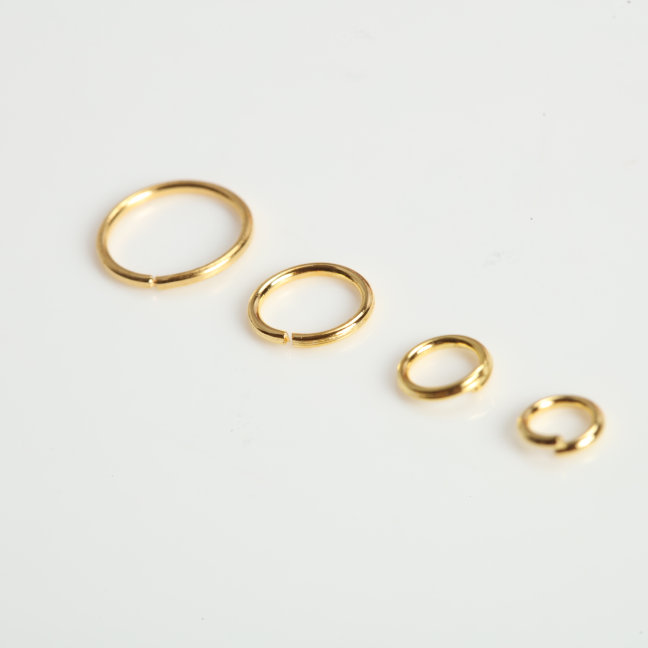 200-1600pcs Gold And Silver To - огляд і ціна Jewelry Making Silver