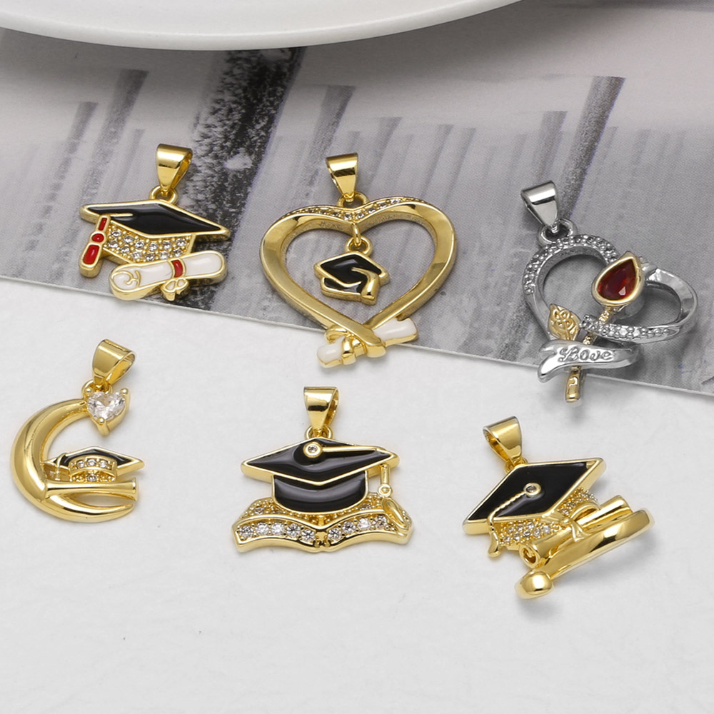 OCESRIO Graduation Cap Diploma - огляд і ціна Jewelry Making Diploma