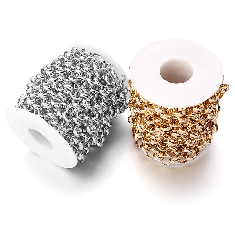 5 Yards/Rolls Aluminium Cross  - огляд і ціна Chain Roll Cable