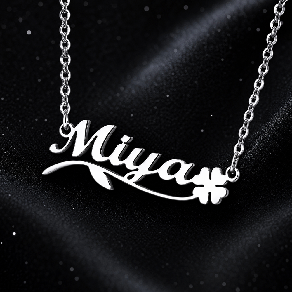 Custom Butterfly Name Necklace - огляд і ціна Making Custom Jewelry