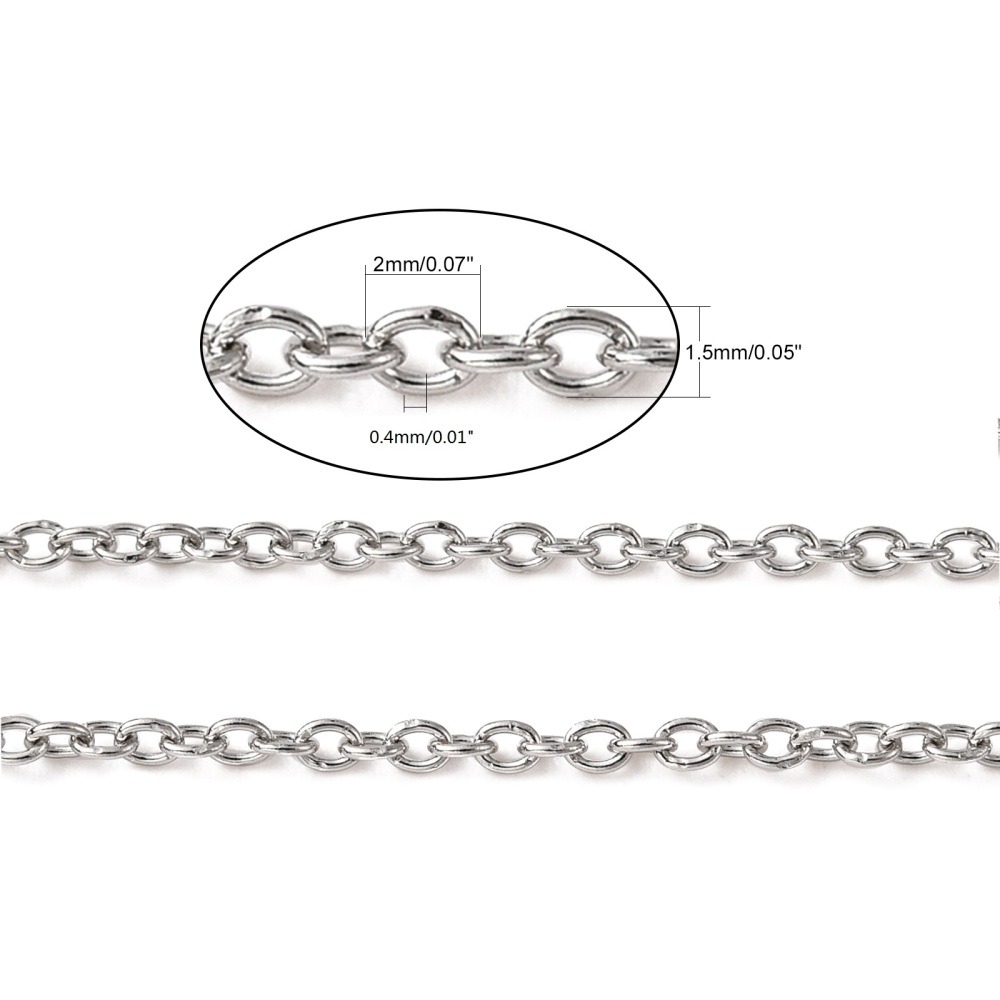 Resistant 304 Stainless Steel  - огляд і ціна Chain Roll Cable