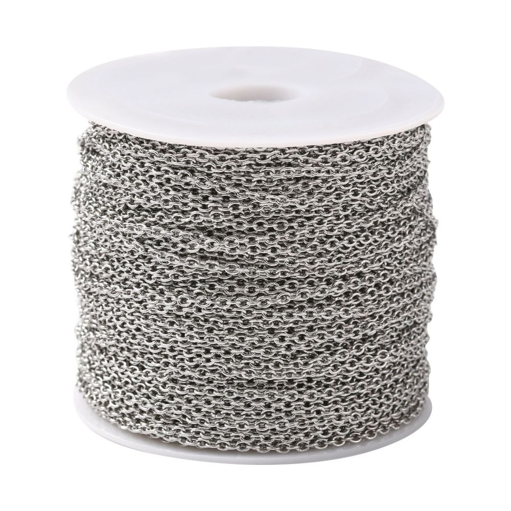 Resistant 304 Stainless Steel  - огляд і ціна Chain Roll Cable