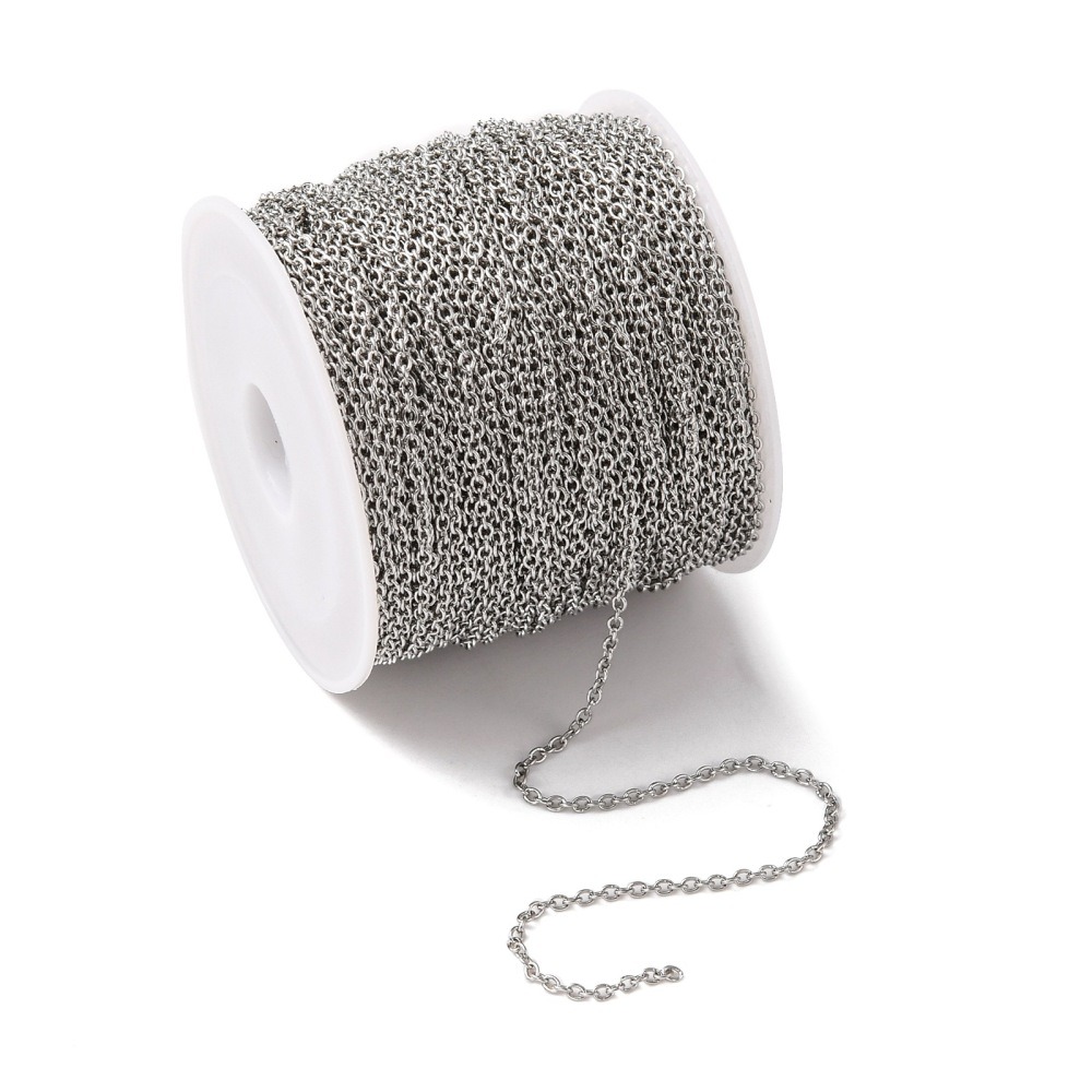 Resistant 304 Stainless Steel  - огляд і ціна Chain Roll Cable