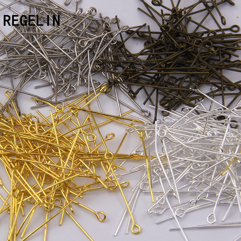 REGELIN 200pcs/lot 18-20mm Ros - огляд і ціна Jewelry Making Rivets