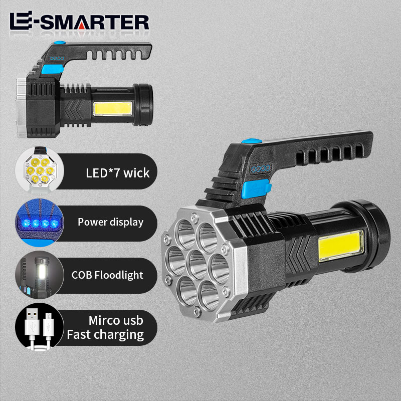 High Power LED Flashlights Cam - огляд і ціна Jewelry Making Torch