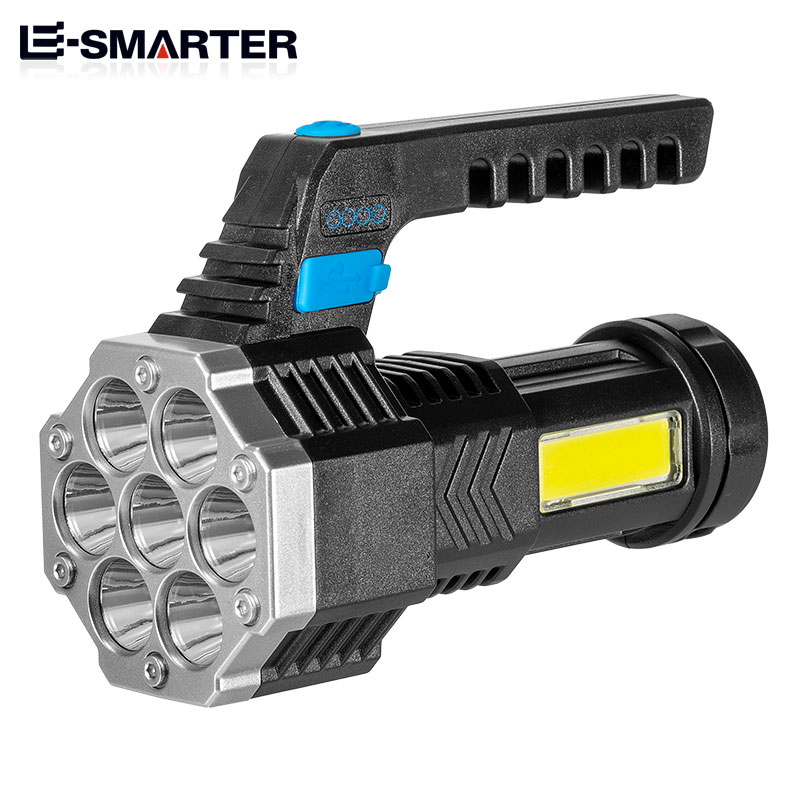 High Power LED Flashlights Cam - огляд і ціна Jewelry Making Torch