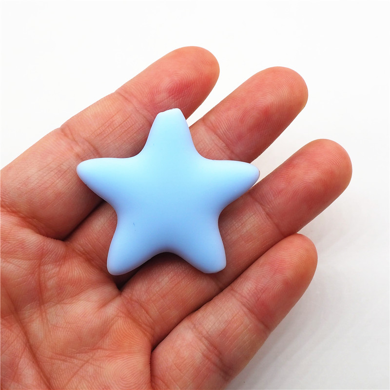 Chengkai 50pcs Silicone Star B - огляд і ціна Jewelry Making For Dummies