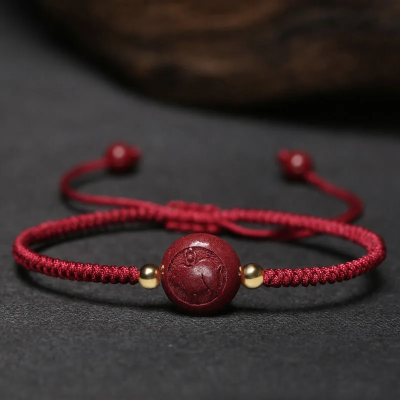 Customized Cinnabar Chinese Zo - огляд і ціна Making Custom Jewelry