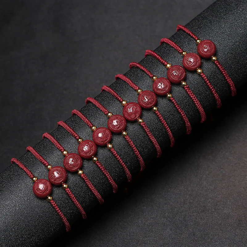 Customized Cinnabar Chinese Zo - огляд і ціна Making Custom Jewelry