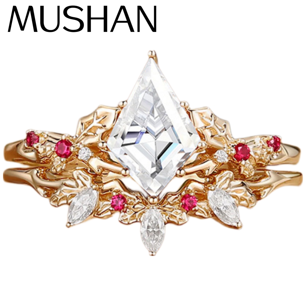 MUSHAN Custom Jewelry 925 Ster - огляд і ціна Making Custom Jewelry